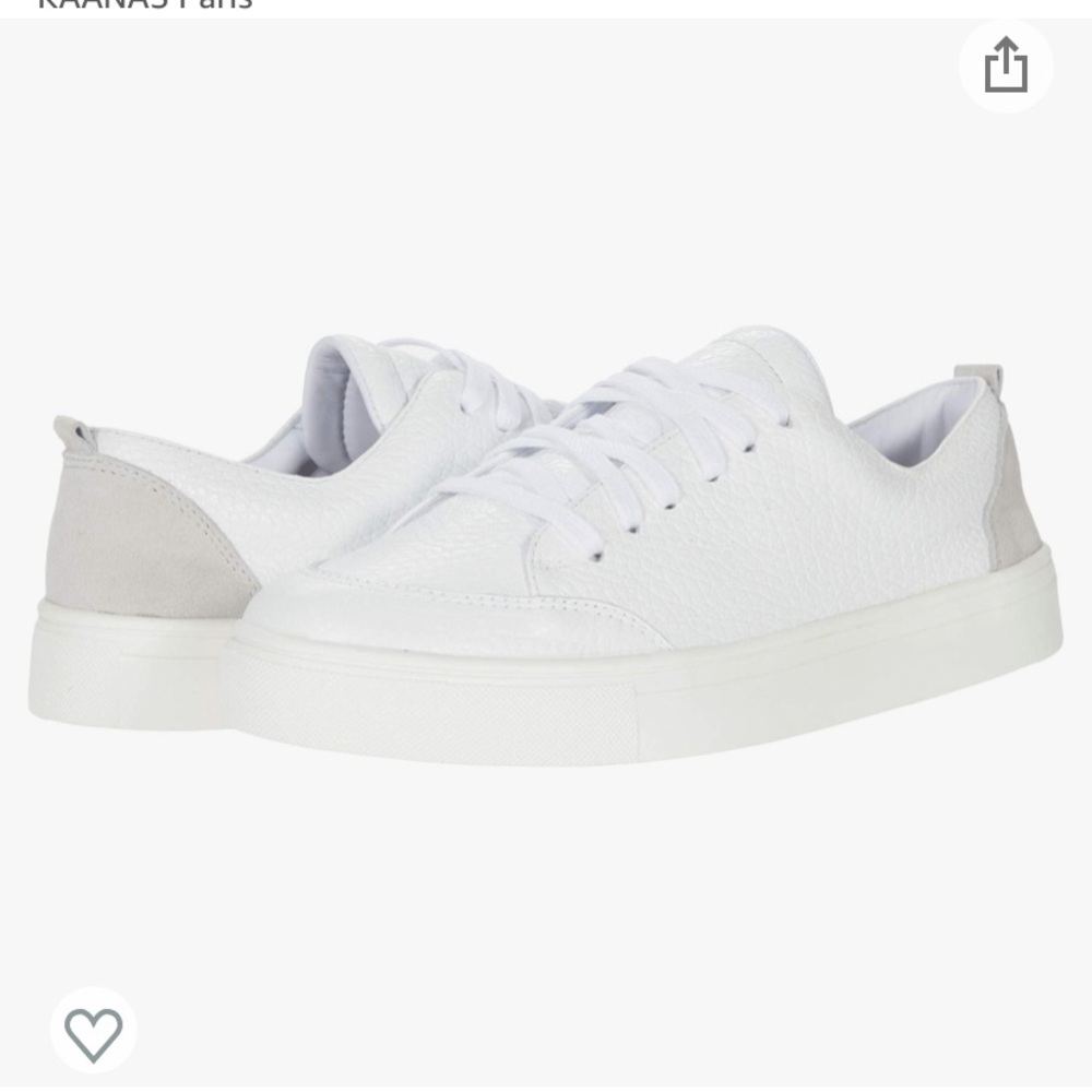 KAANAS Women’s JJD Paris Lace Up Sneaker